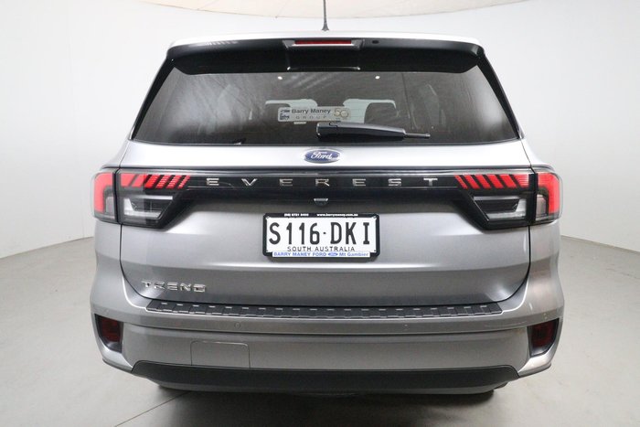 2024 Ford Everest Trend