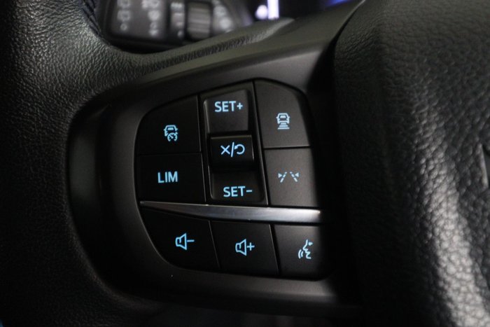 2024 Ford Everest Trend