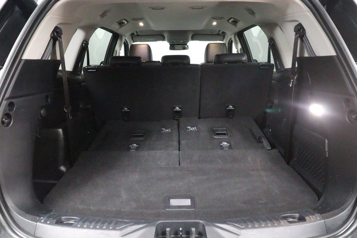 2024 Ford Everest Trend