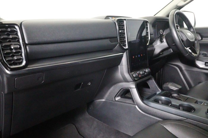 2024 Ford Everest Trend
