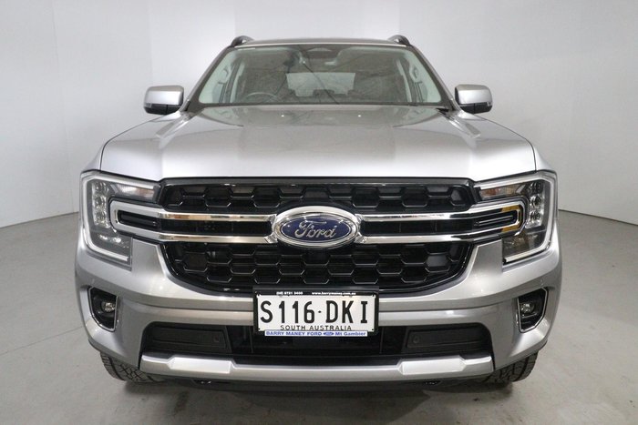 2024 Ford Everest Trend