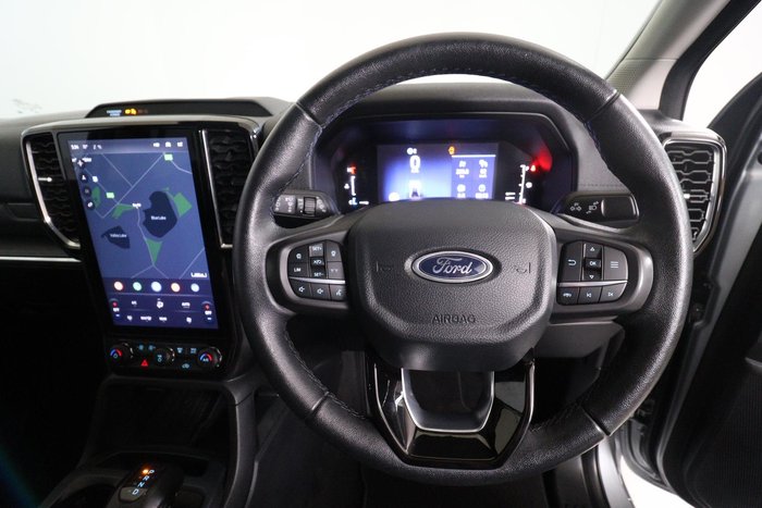 2024 Ford Everest Trend