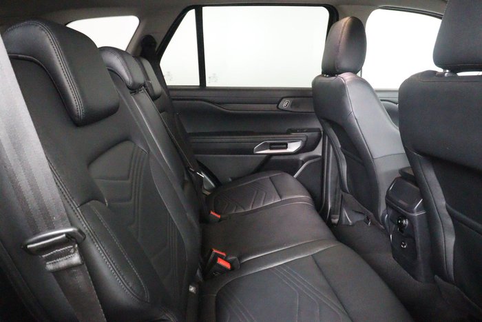 2024 Ford Everest Trend