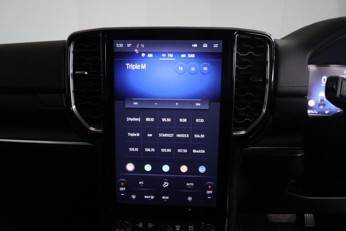 2024 Ford Everest Trend