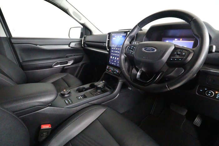 2024 Ford Everest Trend