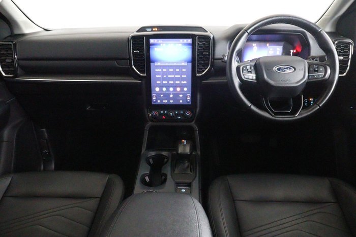 2024 Ford Everest Trend