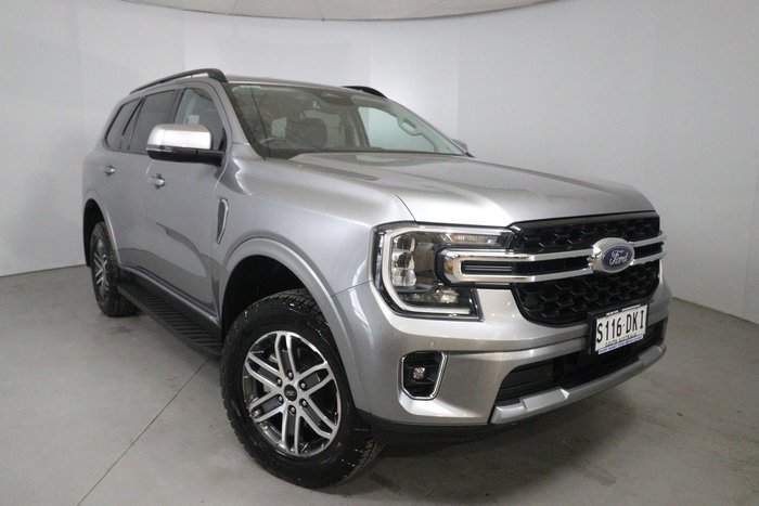 2024 Ford Everest Trend