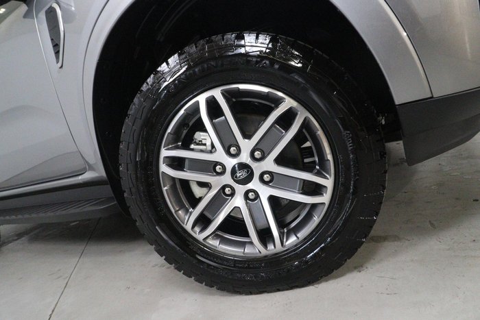 2024 Ford Everest Trend