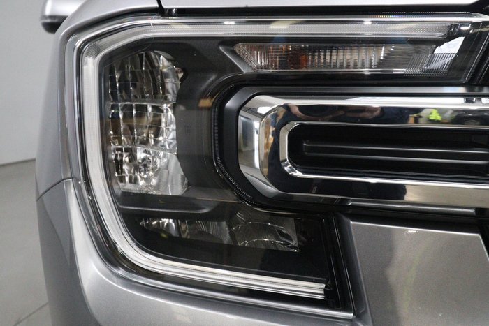 2024 Ford Everest Trend