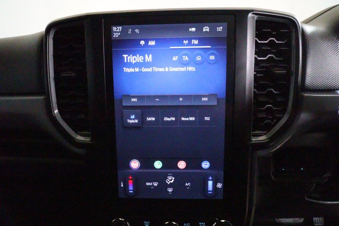 2024 Ford Ranger XL