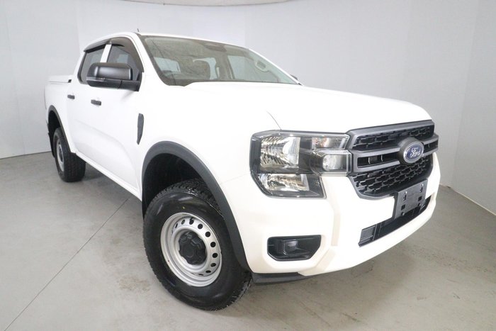 2024 Ford Ranger XL MY24.00 4X4 Dual Range