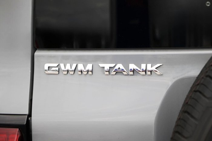 2026 GWM Tank 300 Lux