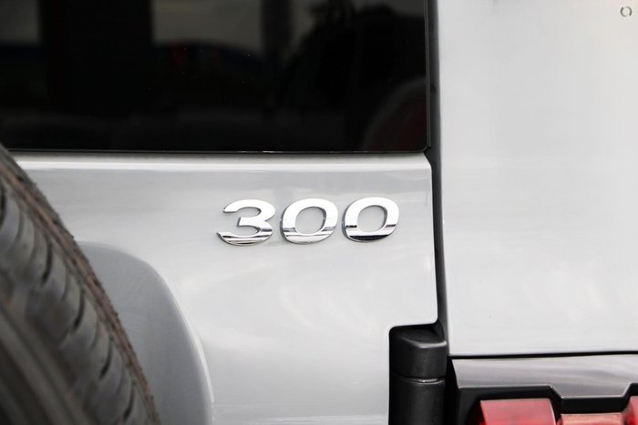 2026 GWM Tank 300 Lux