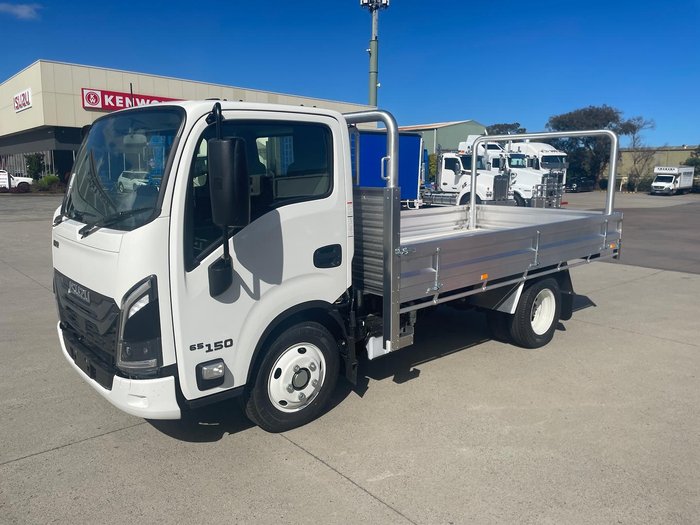 2026 Isuzu N Series NKR 65/45-150 DT D28