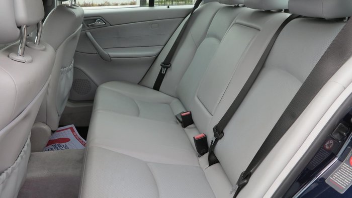 2000 Mercedes-Benz C-Class C180 Classic W203 Midnight/Dark Blue