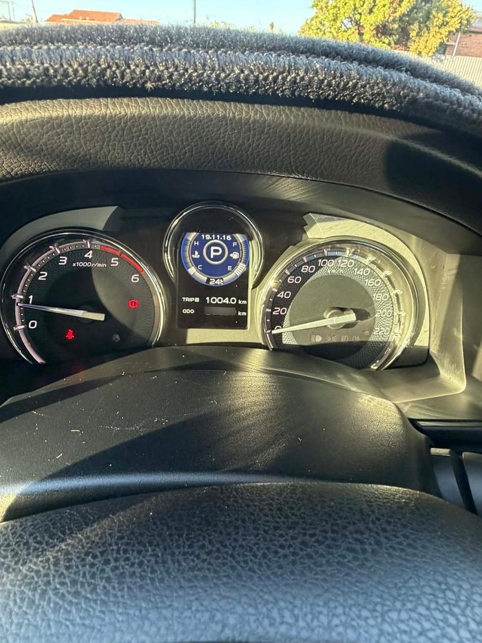 2020 Isuzu MU-X LS-T