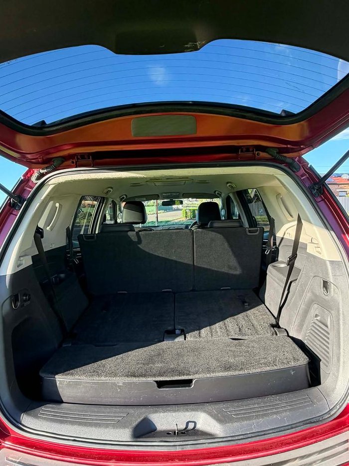 2020 Isuzu MU-X LS-T