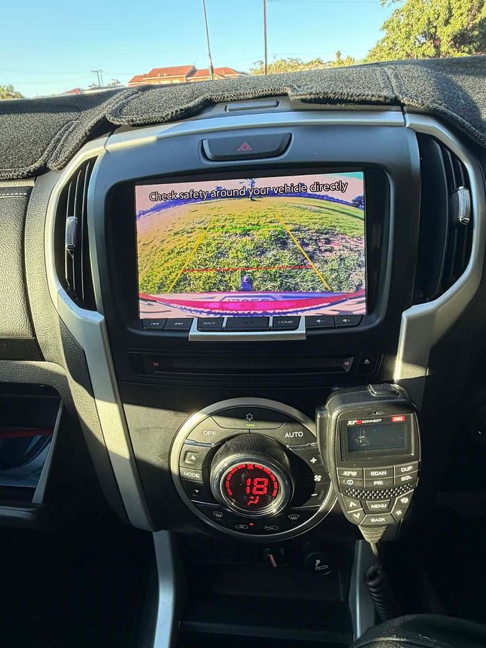 2020 Isuzu MU-X LS-T