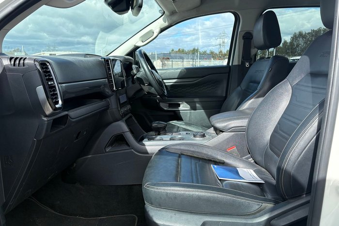 2022 Ford Ranger Sport