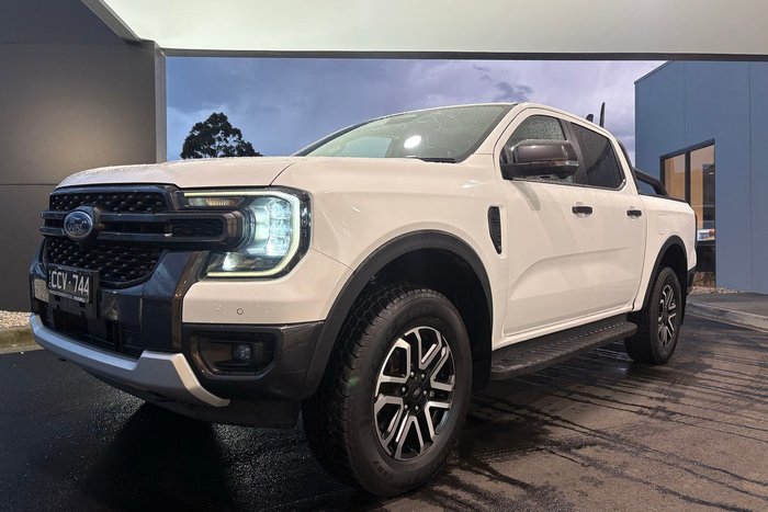 2022 Ford Ranger Sport