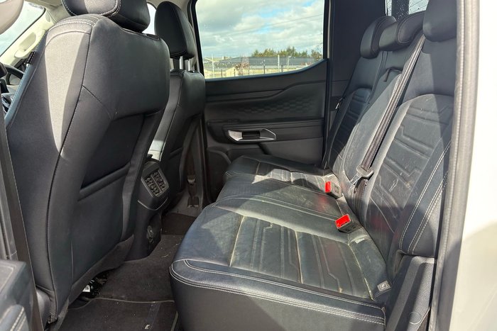 2022 Ford Ranger Sport