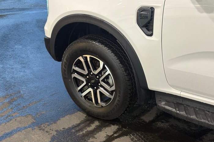 2022 Ford Ranger Sport