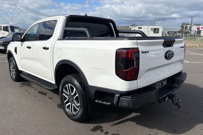 2022 Ford Ranger Sport