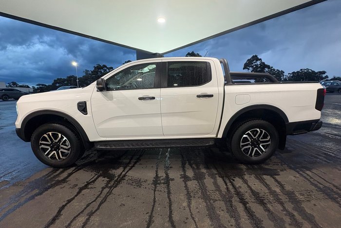 2022 Ford Ranger Sport