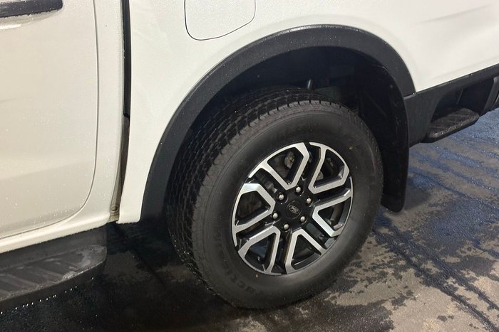 2022 Ford Ranger Sport