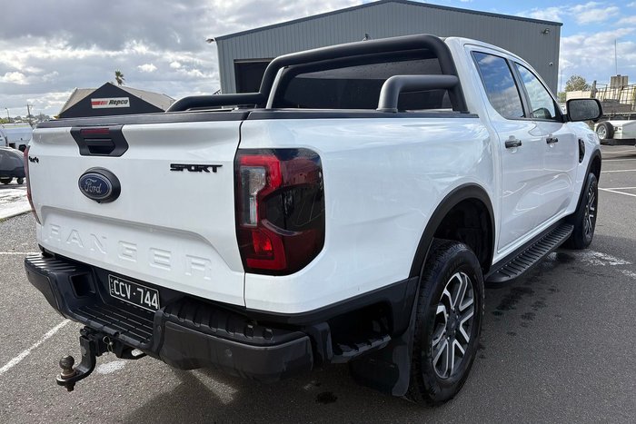 2022 Ford Ranger Sport