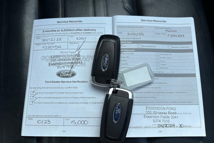 2022 Ford Ranger Sport