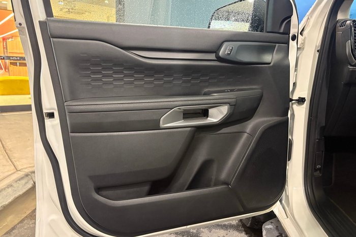 2022 Ford Ranger Sport