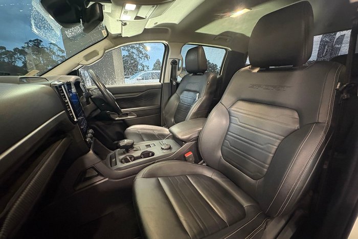 2022 Ford Ranger Sport