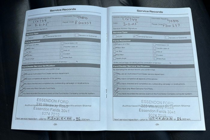 2022 Ford Ranger Sport