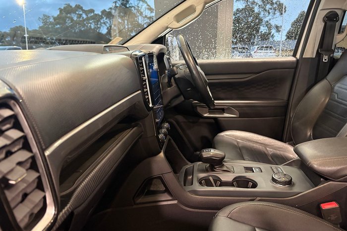 2022 Ford Ranger Sport