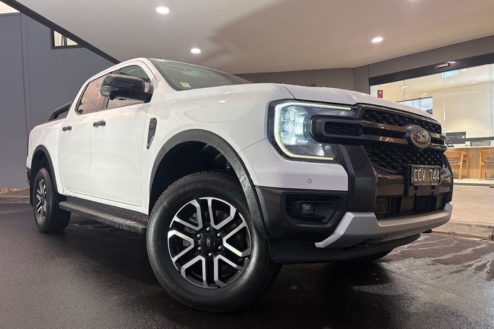 2022 Ford Ranger