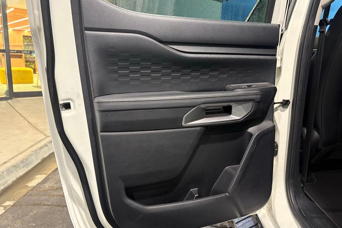 2022 Ford Ranger Sport