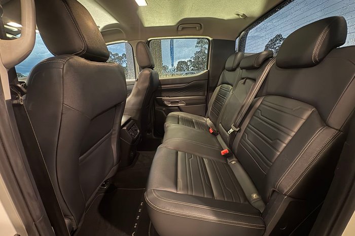 2022 Ford Ranger Sport
