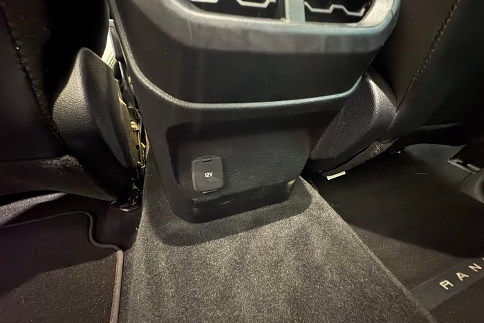 2022 Ford Ranger Sport