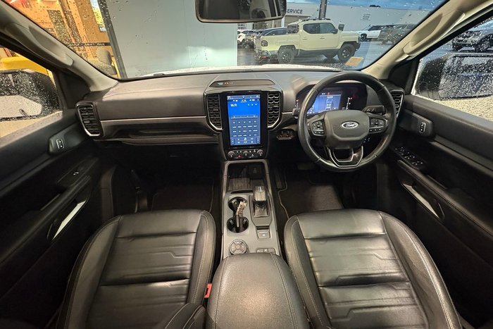 2022 Ford Ranger Sport