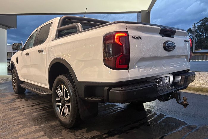 2022 Ford Ranger Sport