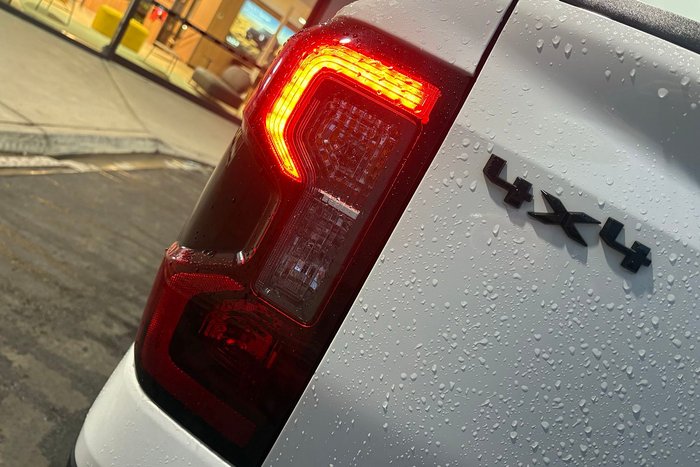2022 Ford Ranger Sport