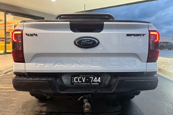 2022 Ford Ranger Sport