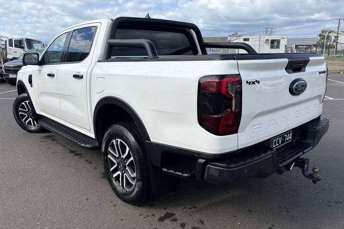 2022 Ford Ranger Sport