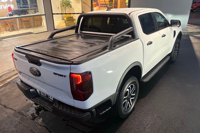 2022 Ford Ranger Sport