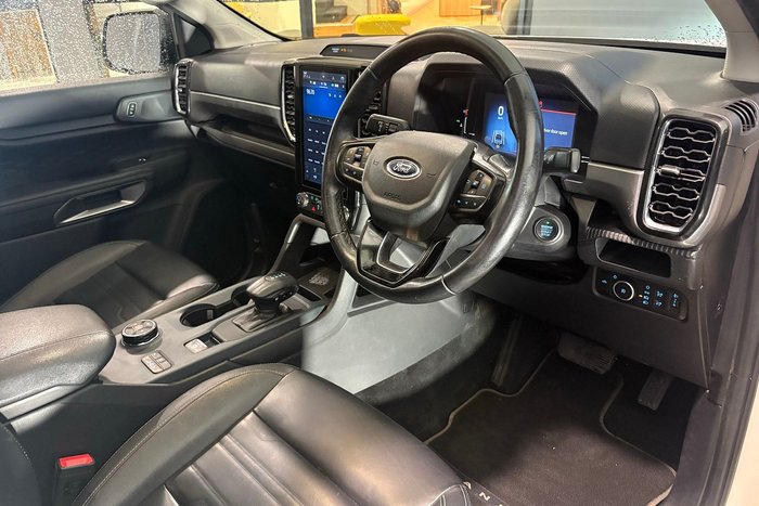 2022 Ford Ranger Sport