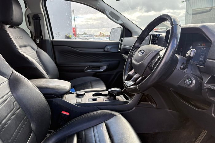 2022 Ford Ranger Sport