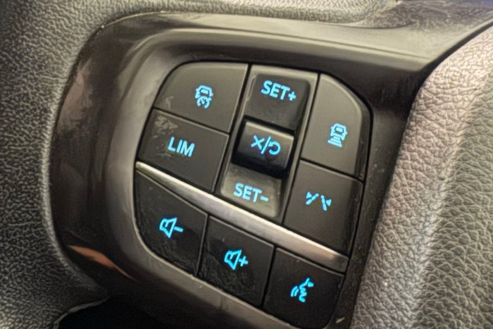 2022 Ford Ranger Sport