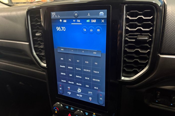 2022 Ford Ranger Sport