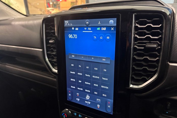 2022 Ford Ranger Sport